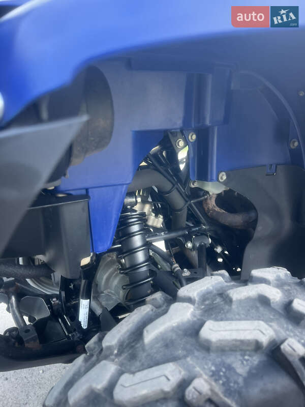Квадроцикл спортивний Yamaha Grizzly 700 2014 в Києві