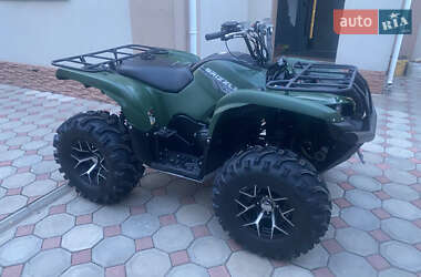 Мокик Yamaha Grizzly 700 2013 в Умани