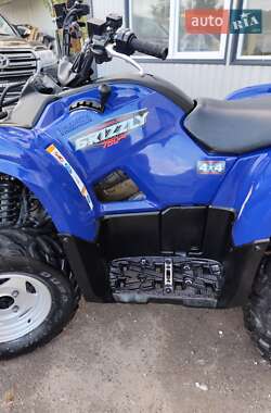 Квадроцикл  утилитарный Yamaha Grizzly 700 2011 в 