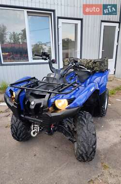 Квадроцикл утилітарний Yamaha Grizzly 700 2011 в Дрогобичі