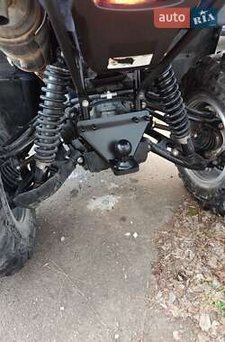 Квадроцикл  утилитарный Yamaha Grizzly 700 2011 в 