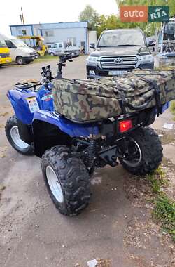 Квадроцикл  утилитарный Yamaha Grizzly 700 2011 в 
