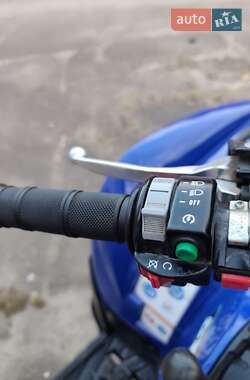 Квадроцикл  утилитарный Yamaha Grizzly 700 2011 в 