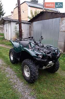 Квадроцикл утилітарний Yamaha Grizzly 700 2008 в Львові