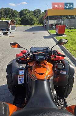 Квадроцикл спортивный Yamaha Grizzly 700 2021 в 