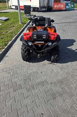 Квадроцикл спортивный Yamaha Grizzly 700 2021 в 