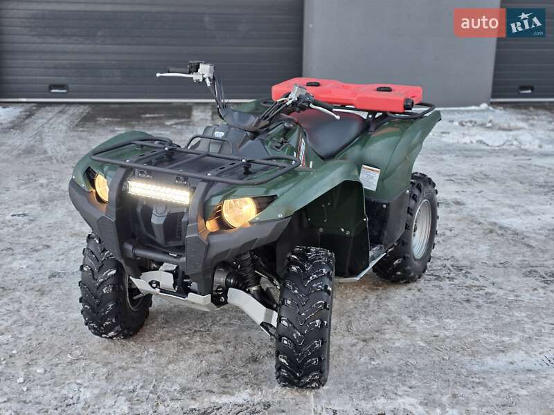 Yamaha Grizzly 700 2015 Yamaha Grizzly 700 2015