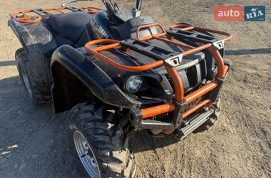 Квадроцикл  утилитарный Yamaha Grizzly 700 2010 в Каменец-Подольском