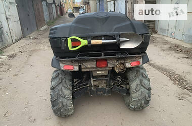 Квадроцикл  утилитарный Yamaha Grizzly 2005 в Тернополе