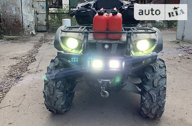 Квадроцикл  утилитарный Yamaha Grizzly 2005 в Тернополе