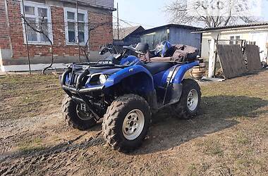 Квадроцикл  утилитарный Yamaha Grizzly 2005 в Снятине