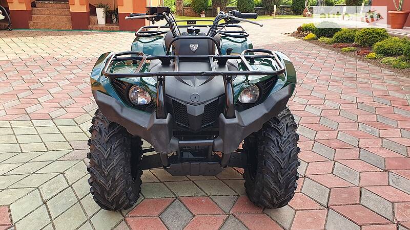 Yamaha Grizzly