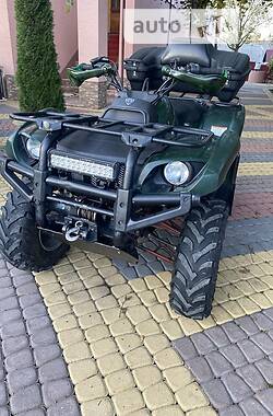 Квадроцикл  утилитарный Yamaha Grizzly 2006 в Тячеве