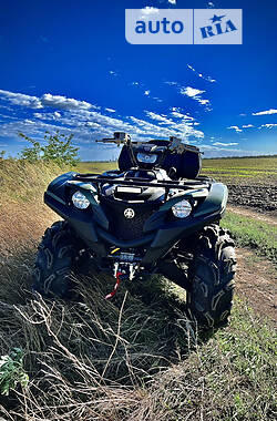 Квадроцикл утилітарний Yamaha Grizzly 2021 в Одесі