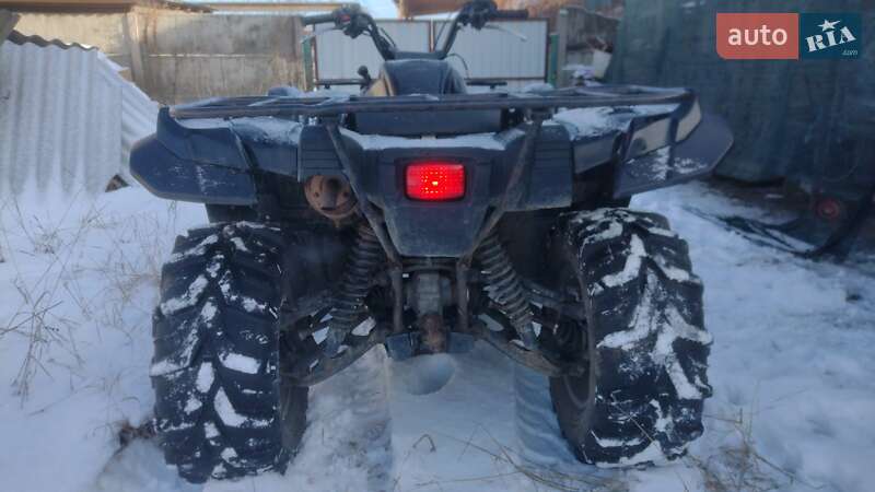 Квадроцикл спортивний Yamaha Grizzly 2012 в Олевську