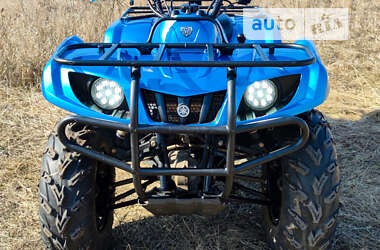 Квадроцикл  утилитарный Yamaha Grizzly 2013 в Харькове