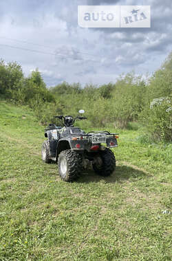 Квадроцикл  утилитарный Yamaha Grizzly 2008 в Самборе