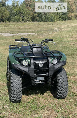 Квадроцикл  утилитарный Yamaha Grizzly 2012 в Тернополе