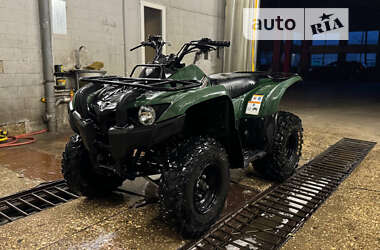 Квадроцикл  утилитарный Yamaha Grizzly 2014 в Чернигове