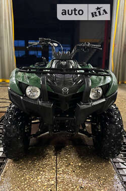 Квадроцикл  утилитарный Yamaha Grizzly 2014 в Чернигове