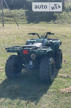 Квадроцикл утилітарний Yamaha Grizzly 2012 в Тернополі