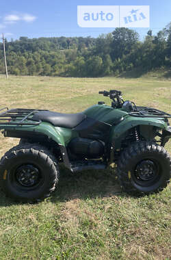 Квадроцикл утилітарний Yamaha Grizzly 2012 в Тернополі