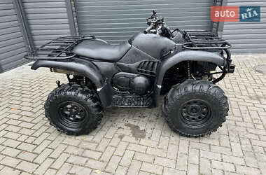 Квадроцикл  утилитарный Yamaha Grizzly 2006 в Сарнах