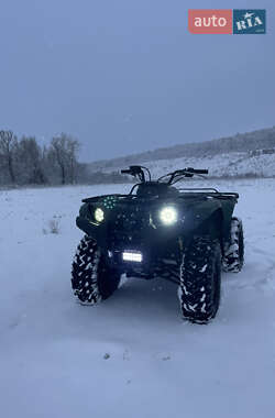 Квадроцикл  утилитарный Yamaha Grizzly 2012 в Тернополе