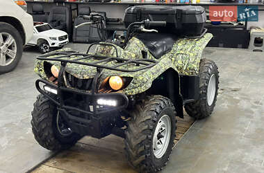 Квадроцикл спортивний Yamaha Grizzly 2008 в Жмеринці