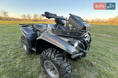 Квадроцикл  утилитарный Yamaha Grizzly 2016 в 
