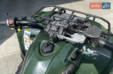 Квадроцикл утилітарний Yamaha Grizzly 2011 в 