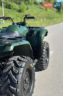 Квадроцикл  утилитарный Yamaha Grizzly 2012 в 
