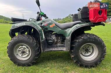 Квадроцикл утилітарний Yamaha Grizzly 2008 в Тернополі