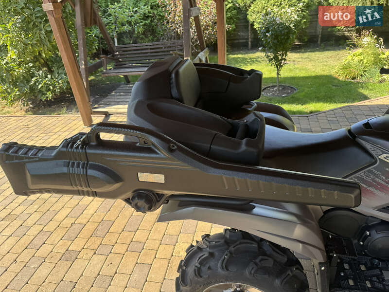 Квадроцикл  утилитарный Yamaha Grizzly 2024 в Ивано-Франковске