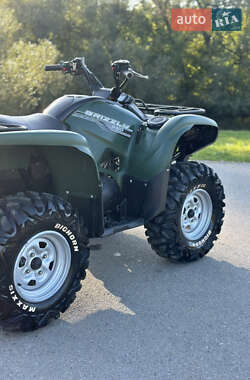 Квадроцикл  утилитарный Yamaha Grizzly 2014 в 