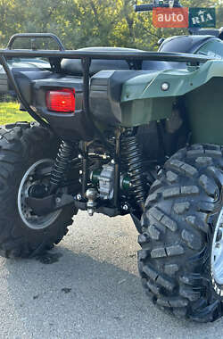 Квадроцикл  утилитарный Yamaha Grizzly 2014 в 