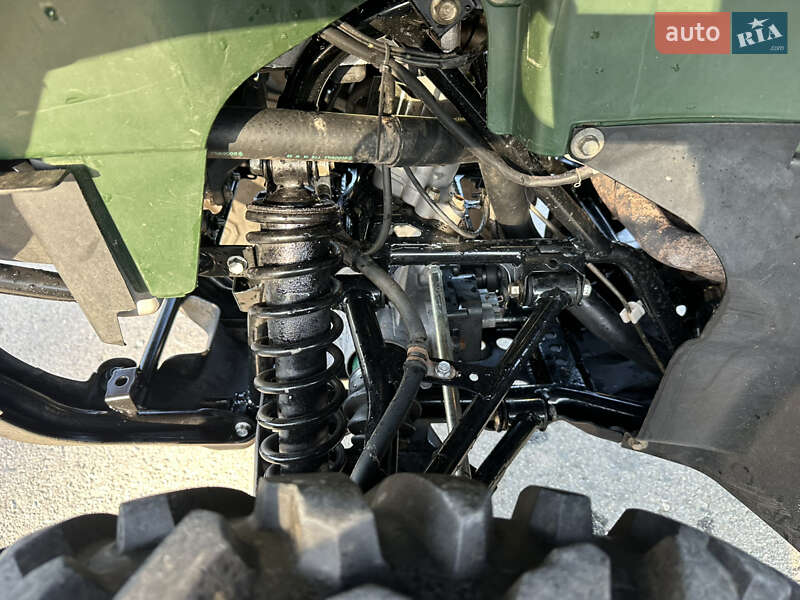 Квадроцикл утилітарний Yamaha Grizzly 2014 в Тернополі