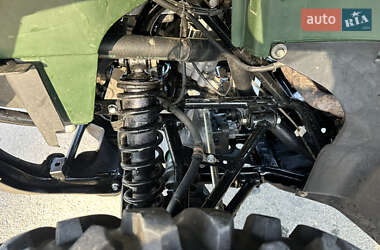 Квадроцикл  утилитарный Yamaha Grizzly 2014 в 