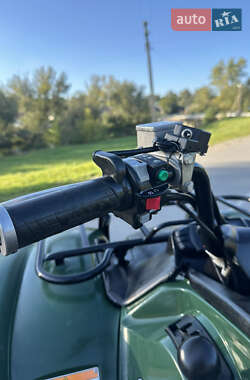 Квадроцикл  утилитарный Yamaha Grizzly 2014 в 
