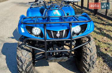 Квадроцикл  утилитарный Yamaha Grizzly 2013 в Харькове