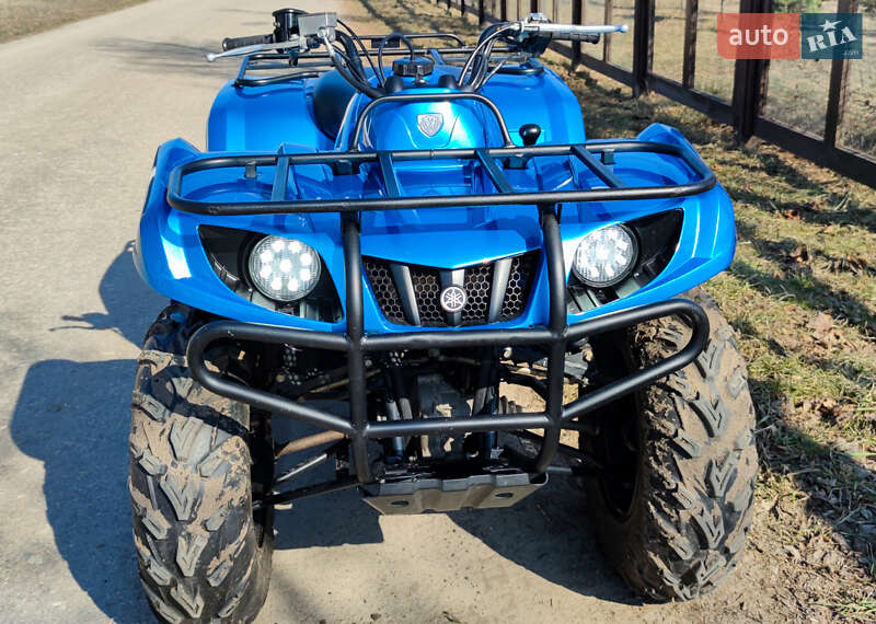 Квадроцикл утилітарний Yamaha Grizzly 2013 в Харкові