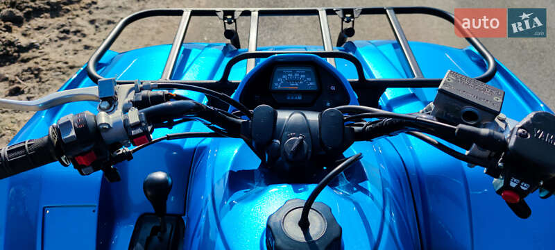 Квадроцикл утилітарний Yamaha Grizzly 2013 в Харкові