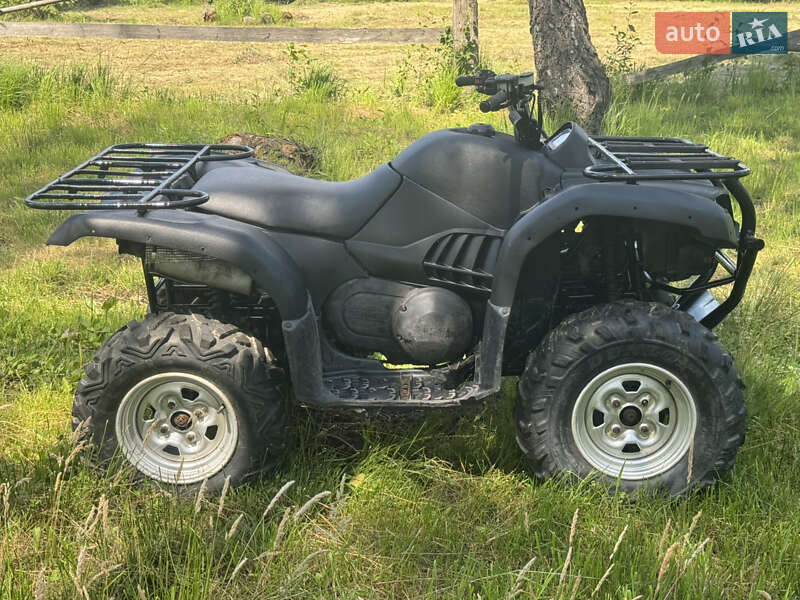 Квадроцикл утилітарний Yamaha Grizzly 2025 в Рокитному фото 3 Квадроцикл утилітарний Yamaha Grizzly 2025 в Рокитному