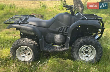 Квадроцикл  утилитарный Yamaha Grizzly 2025 в 