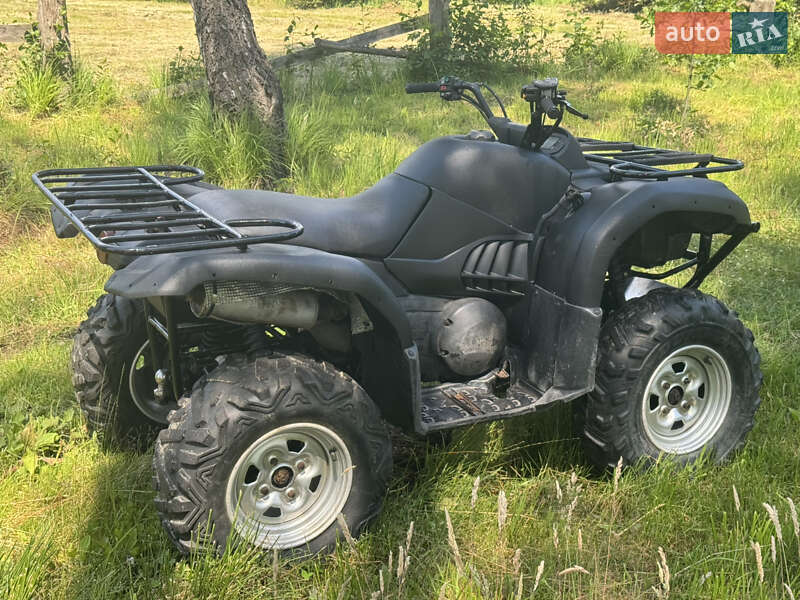 Квадроцикл утилітарний Yamaha Grizzly 2025 в Рокитному фото 8 Квадроцикл утилітарний Yamaha Grizzly 2025 в Рокитному