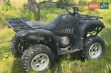 Квадроцикл  утилитарный Yamaha Grizzly 2025 в 