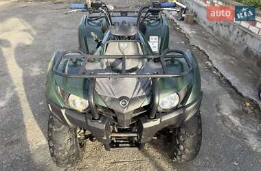 Квадроцикл спортивный Yamaha Grizzly 2008 в Ставище