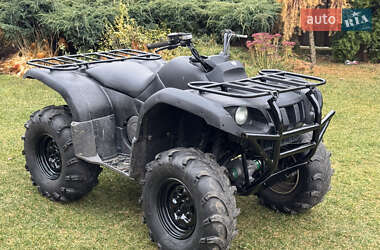 Квадроцикл  утилитарный Yamaha Grizzly 2006 в Рокитном