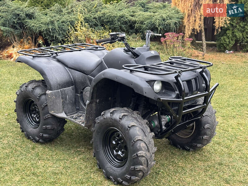 Yamaha Grizzly 2006 Yamaha Grizzly 2006