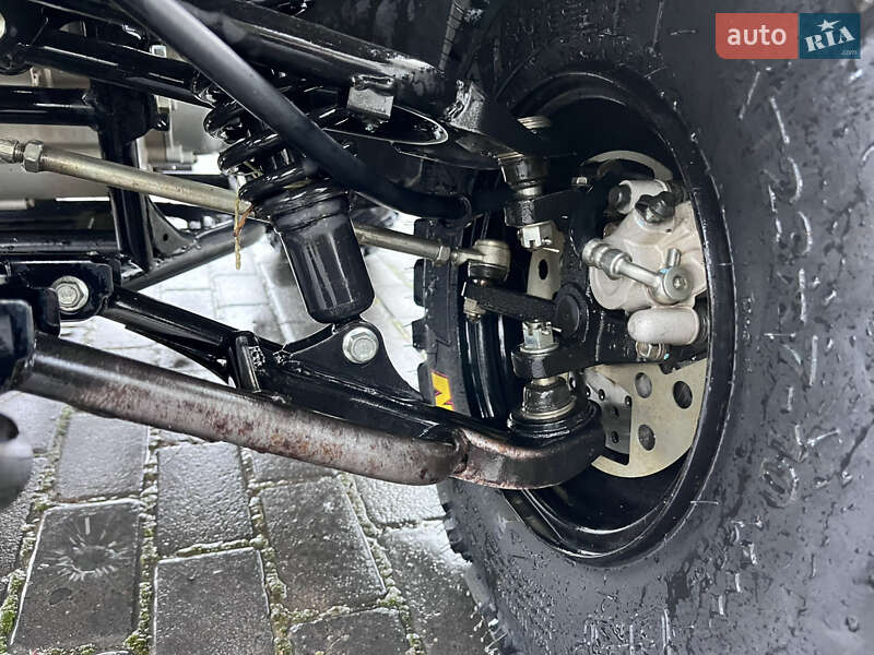 Квадроцикл утилітарний Yamaha Grizzly 2012 в Рівному фото 6 Квадроцикл утилітарний Yamaha Grizzly 2012 в Рівному